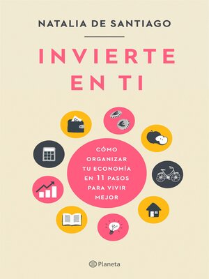 cover image of Invierte en ti